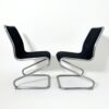 Pair of Italian 'Z-Chairs'- Styylish