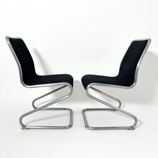 Pair of Italian 'Z-Chairs'- Styylish