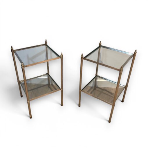 Side Tables Maison Jansen - Styylish