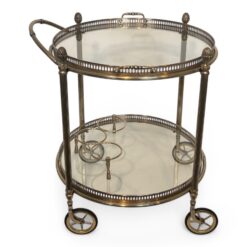 Brass Drinks Trolley Maison Bagués - Styylish