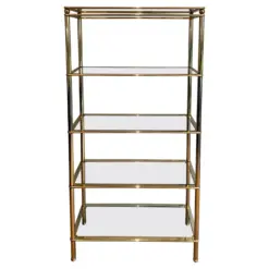 5 Tiers Shelves Unit - Styylish