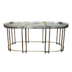 Coffee Table Mirror Tops - Styylish