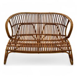 Design Rattan Bench - Styylish