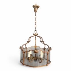 Wrought Iron Lantern - Styylish