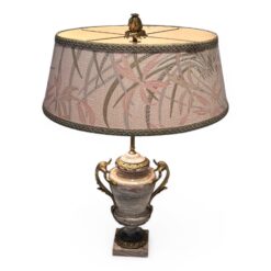 Louis XV Lamp Marble - Styylish