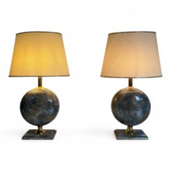 Ceramic Lamps Philippe Barbier - Styylish