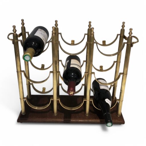 Neoclassical Bottles Holder Maison Jansen - Styylish