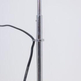 Maison Jansen Metal floor lamp. 1970s.