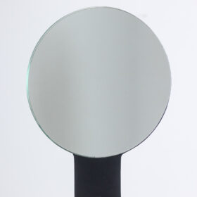Maison Jansen Valet with Mirror, 1970s