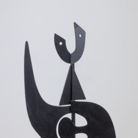 Antonine de Saint Pierre, “Jouve” Sculpture, Contemporary Work