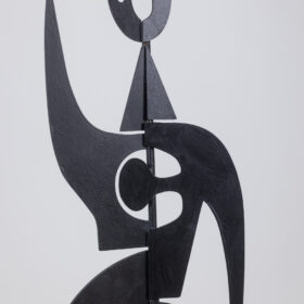 Antonine de Saint Pierre, “Jouve” Sculpture, Contemporary Work