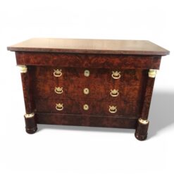 French Empire Chest of Drawers- Styylish