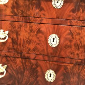 French Empire Chest of Drawers, France 1810