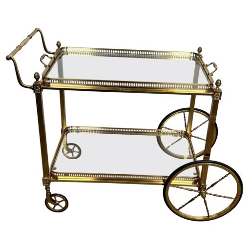 Neoclassical Trolley Maison Bagués- Styylish