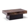 Maison Jansen-Style Coffee Table Bar- Styylish