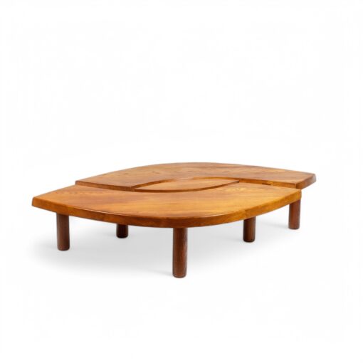 Pierre Chapo "T22 C" Coffee Table- Styylish