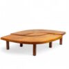 Pierre Chapo "T22 C" Coffee Table- Styylish