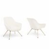 Pair of Lounge Armchairs- Styylish