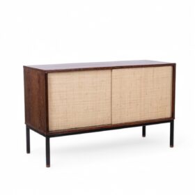 Martin Visser Wenge Sideboard, Netherlands 1970s.