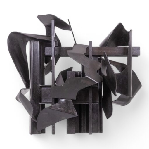 Jean Campa Metal Sculpture - Styylish