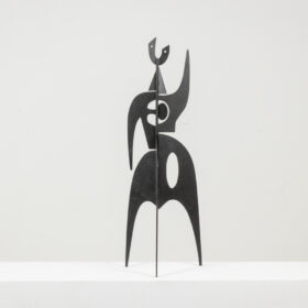 Antonine de Saint Pierre, “Jouve” Sculpture, Contemporary Work