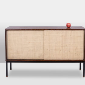 Martin Visser Wenge Sideboard, Netherlands 1970s.