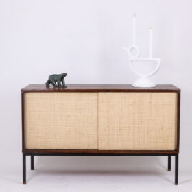 Martin Visser Wenge Sideboard, Netherlands 1970s.