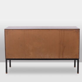 Martin Visser Wenge Sideboard, Netherlands 1970s.