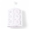 “Omega” Plaster Lantern - Styylish