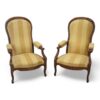 Louis Philippe Reclining Armchairs - Styylish