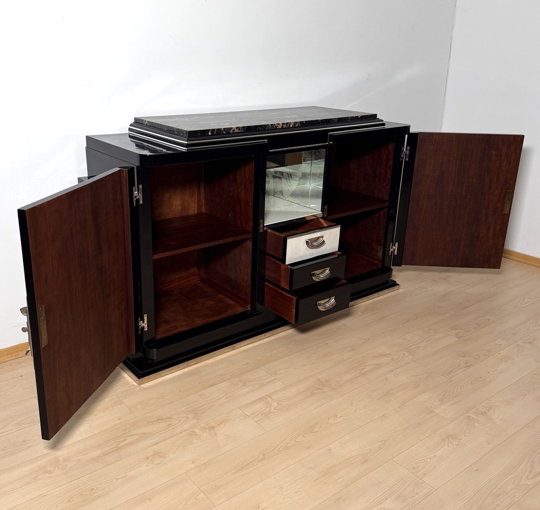 Art Deco Sideboard - Interior - Styylish