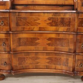 Italian Chest of Drawers, Louis XIV Style
