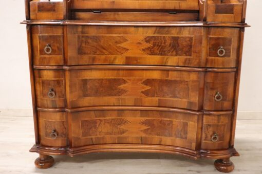 Italian Chest of Drawers, Louis XIV Style - Image 5