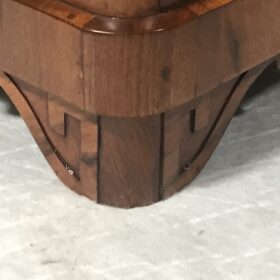 Small Biedermeier Chest of Drawers, 1820, Walnut