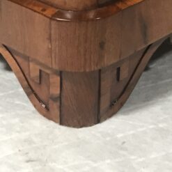 Small Biedermeier chest of Drawers - Base Details - Styylish
