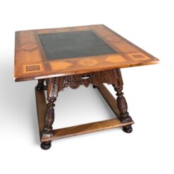 Swiss 18th Century Farm House Table- Styylish