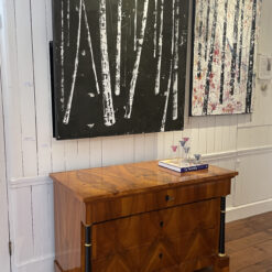 Antique Biedermeier Chest of Drawers- Styylish