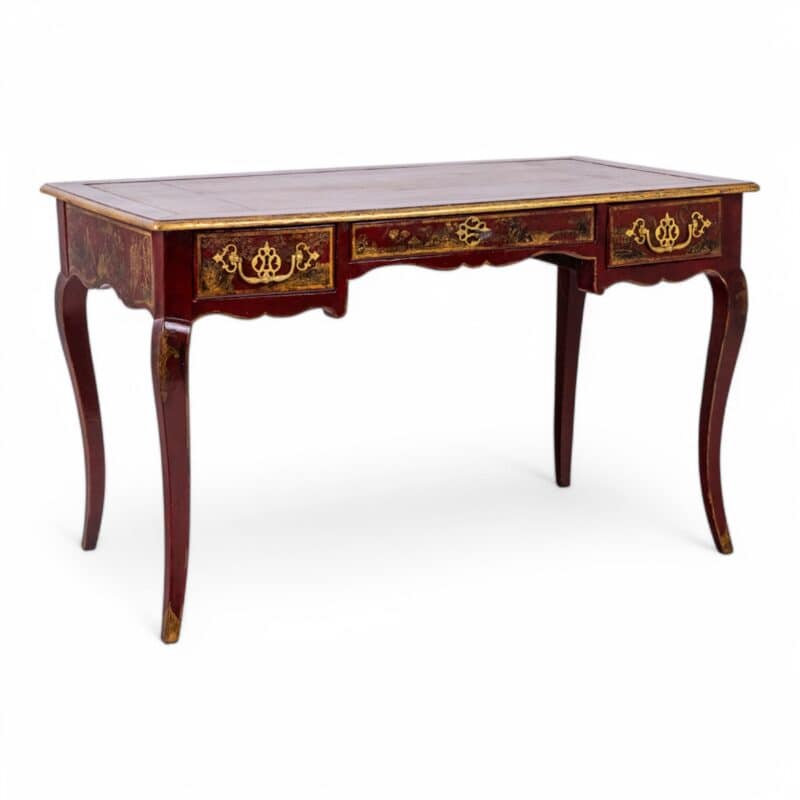 Louis XV Style Flat Desk - Styylish