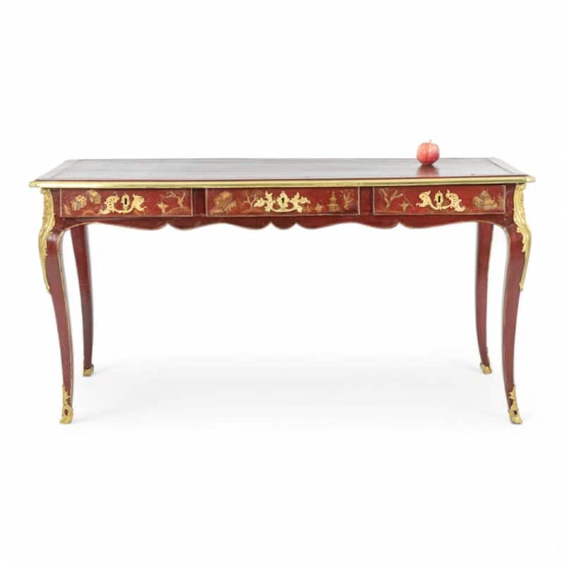 Louis XV Style Flat Desk - Styylish
