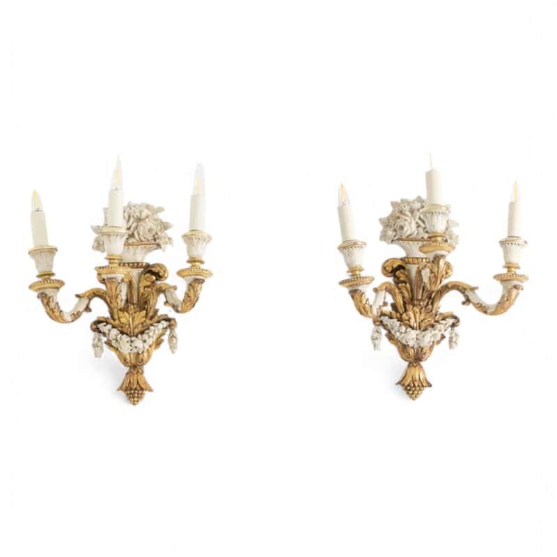 Louis XVI Wall Lights - Styylish