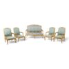 Louis XV Gilded Furniture - Styylish