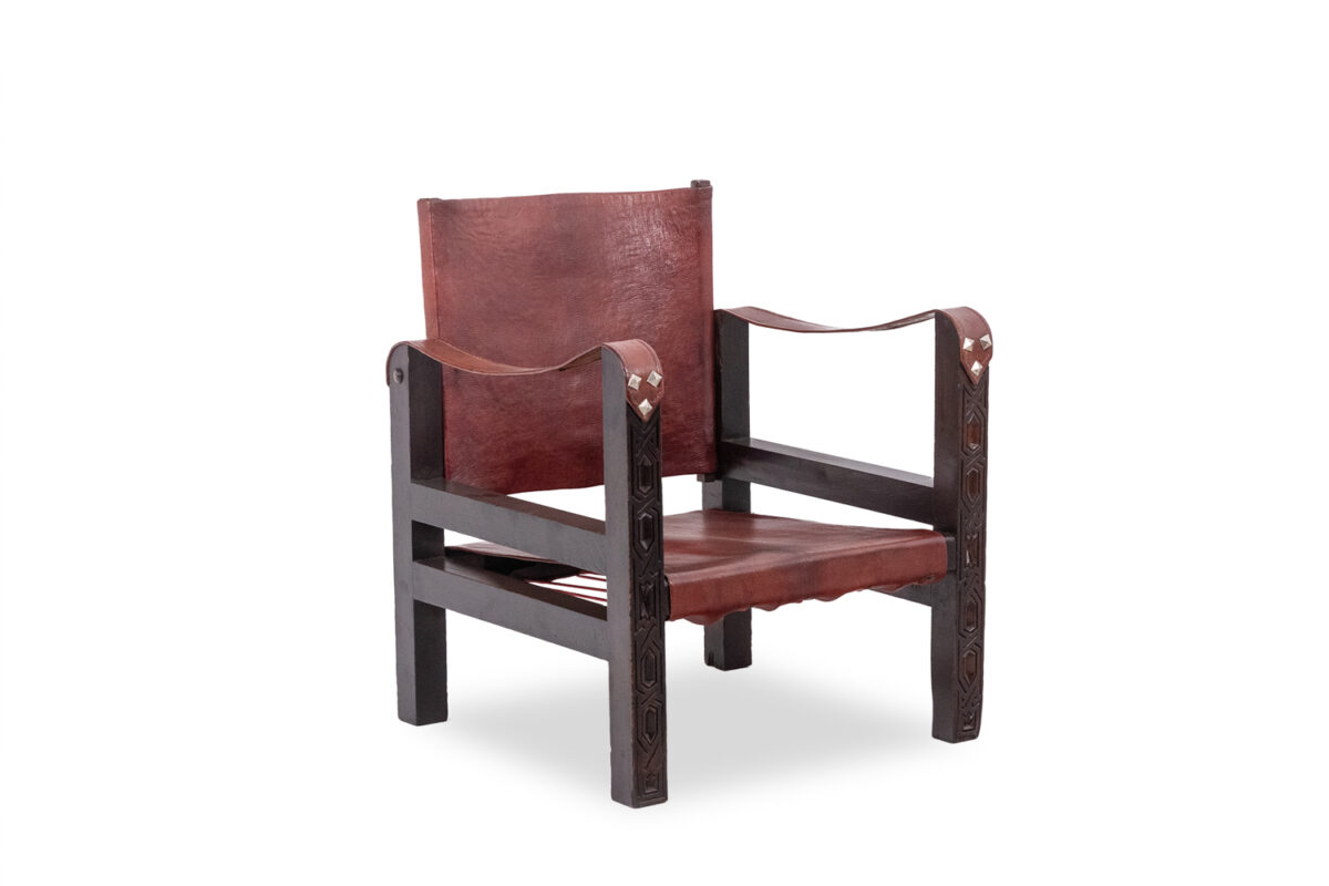 Safari Armchair - Styylish