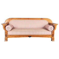 Swedish Biedermeier Couch- Styylish