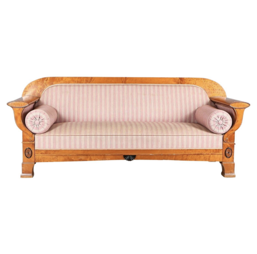 Swedish Biedermeier Couch- Styylish