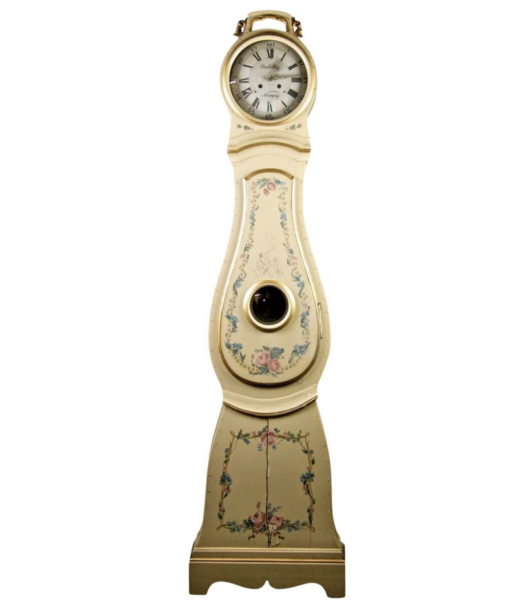 Antique Swedish Mora Clock - Styylish