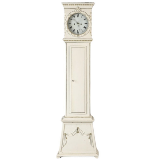 Danish Bornholm grandfather clock- Styylish