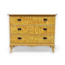 Art Deco Swedish Chest of Drawers - Styylish