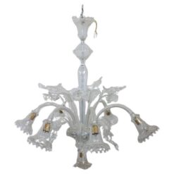 Murano Glass Chandelier- Styylish