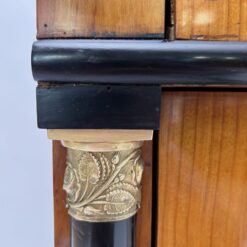 Early Biedermeier Commode - column 2 - Styylish