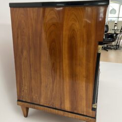 Early Biedermeier Commode - side - Styylish